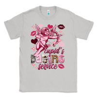 Moon Dust Cupid's dating service Valentine's Day Classic Tee - HowdyJamesFarm