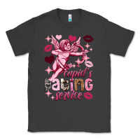 Smoke Cupid's dating service Valentine's Day Classic Tee - HowdyJamesFarm