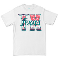 White Texas Premium Tee - Bettercallsaul