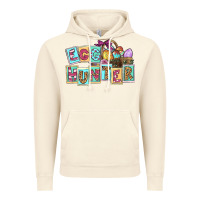 Vintage Artic Egg hunter Easter Day Vintage Hoodie - CowGirlArtShop