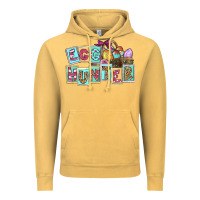 Vintage Mustard Egg hunter Easter Day Vintage Hoodie - CowGirlArtShop