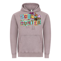 Vintage Zinc Egg hunter Easter Day Vintage Hoodie - CowGirlArtShop