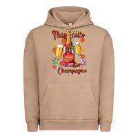 Pigment Burro this calls for champagne Urban Hoodie - AdoDesignShop