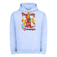 Pigment Grape Ice this calls for champagne Urban Hoodie - AdoDesignShop