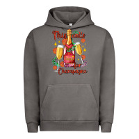 Pigment Tornado this calls for champagne Urban Hoodie - AdoDesignShop
