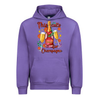 Tulip this calls for champagne Urban Hoodie - AdoDesignShop