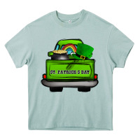 Arona St Patrick's Day Truck Heavy Core Tee - Bettercallsaul