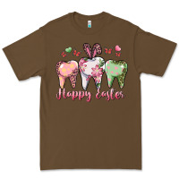 Cacao Happy Easter Dental Premium Tee - RanaPortraitStore