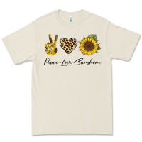 Bone Peace Love Sunshine Premium Tee - Bettercallsaul