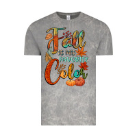 Cloud Rock fall is my favorite color Vintage Tee - CowGirlArtShop