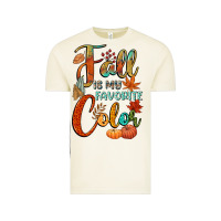 Vintage Arctic fall is my favorite color Vintage Tee - CowGirlArtShop