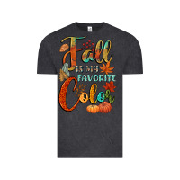 Vintage Black fall is my favorite color Vintage Tee - CowGirlArtShop