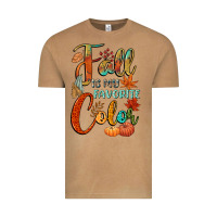 Vintage Camel fall is my favorite color Vintage Tee - CowGirlArtShop