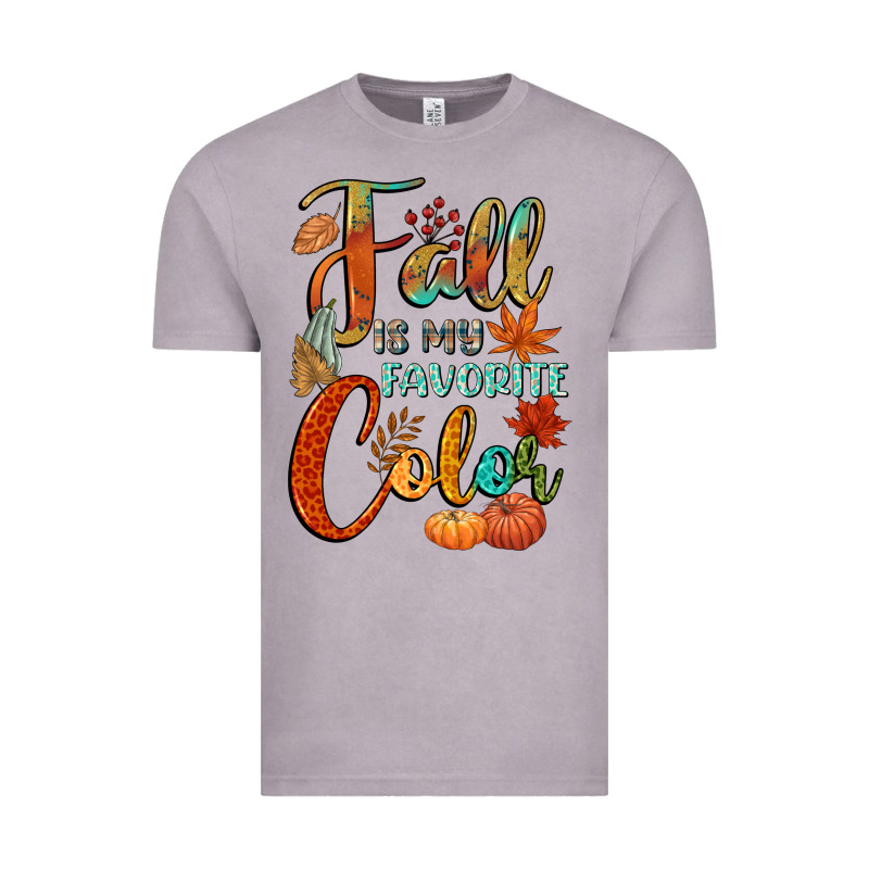 Fall Is My Favorite Color Vintage Tee by CowGirlArtShop | Teevron