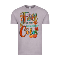 Vintage Zinc fall is my favorite color Vintage Tee - CowGirlArtShop