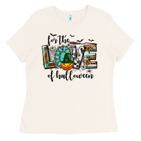 Bone Western For The Love of Halloween Ladies Tee - texasbilliewilder