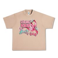 Burro chemo hair dont care Urban Heavy Tee - CowGirlArtShop