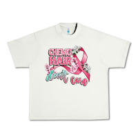 Pistachio chemo hair dont care Urban Heavy Tee - CowGirlArtShop