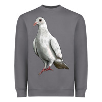 Storm Dove Heavyweight Sweatshirt - LillyAllenDesigns