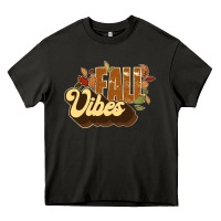 Asphalt fall vibes Heavy Core Tee - JahusDesignShop