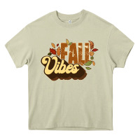 Mossy fall vibes Heavy Core Tee - JahusDesignShop