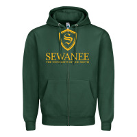 Sewanee, The University Of The South Zipper Hoodie | Teevron