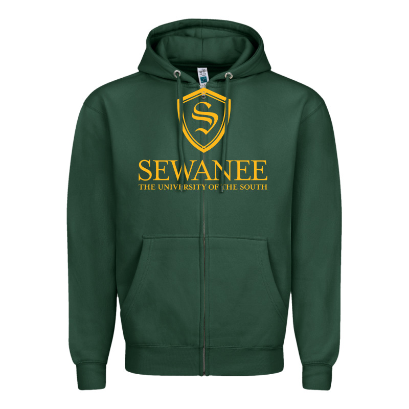 Sewanee, The University Of The South Zipper Hoodie by longCreatives | Teevron