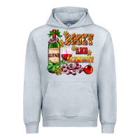 Heather Grey boozy and schmoozy Urban Hoodie - AdoDesignShop