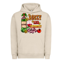 Pigment French Oak boozy and schmoozy Urban Hoodie - AdoDesignShop