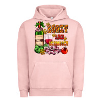 Pigment Salmon boozy and schmoozy Urban Hoodie - AdoDesignShop