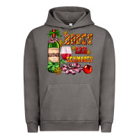 Pigment Tornado boozy and schmoozy Urban Hoodie - AdoDesignShop