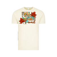 Vintage Arctic fall is my second favorite f word Vintage Tee - CowGirlArtShop