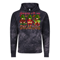 Cloud Black Hanging with my gnomigos Mexico Vintage Hoodie - HowdyJamesFarm
