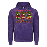 Cloud Purple Hanging with my gnomigos Mexico Vintage Hoodie - HowdyJamesFarm