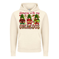 Vintage Artic Hanging with my gnomigos Mexico Vintage Hoodie - HowdyJamesFarm