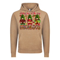 Vintage Coffee Hanging with my gnomigos Mexico Vintage Hoodie - HowdyJamesFarm