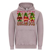 Vintage Zinc Hanging with my gnomigos Mexico Vintage Hoodie - HowdyJamesFarm