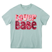 Arona lover babe Heavy Core Tee - RanaPortraitStore
