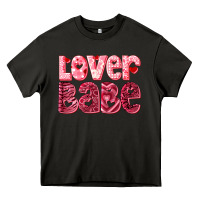 Asphalt lover babe Heavy Core Tee - RanaPortraitStore