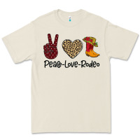 Bone Peace Love Rodeo Premium Tee - Bettercallsaul