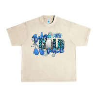Sandshell baby its cold outside Urban Heavy Tee - CowGirlArtShop