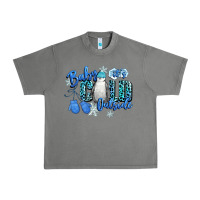 Tornado baby its cold outside Urban Heavy Tee - CowGirlArtShop