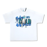 White baby its cold outside Urban Heavy Tee - CowGirlArtShop