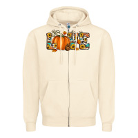 Sandshell fall love Zipper Hoodie - Artiststas