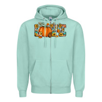 Seafoam fall love Zipper Hoodie - Artiststas