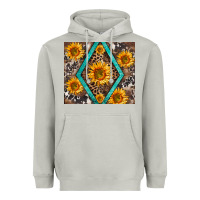 Moon Dust sunflower tumbler Heavyweight Hoodie - BarkalooDesign