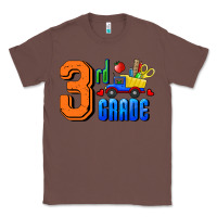Chestnut Third Grade Classic Tee - RanaPortraitStore