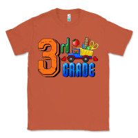 Copper Third Grade Classic Tee - RanaPortraitStore