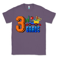 Lavender Third Grade Classic Tee - RanaPortraitStore