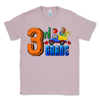 Lilac Third Grade Classic Tee - RanaPortraitStore